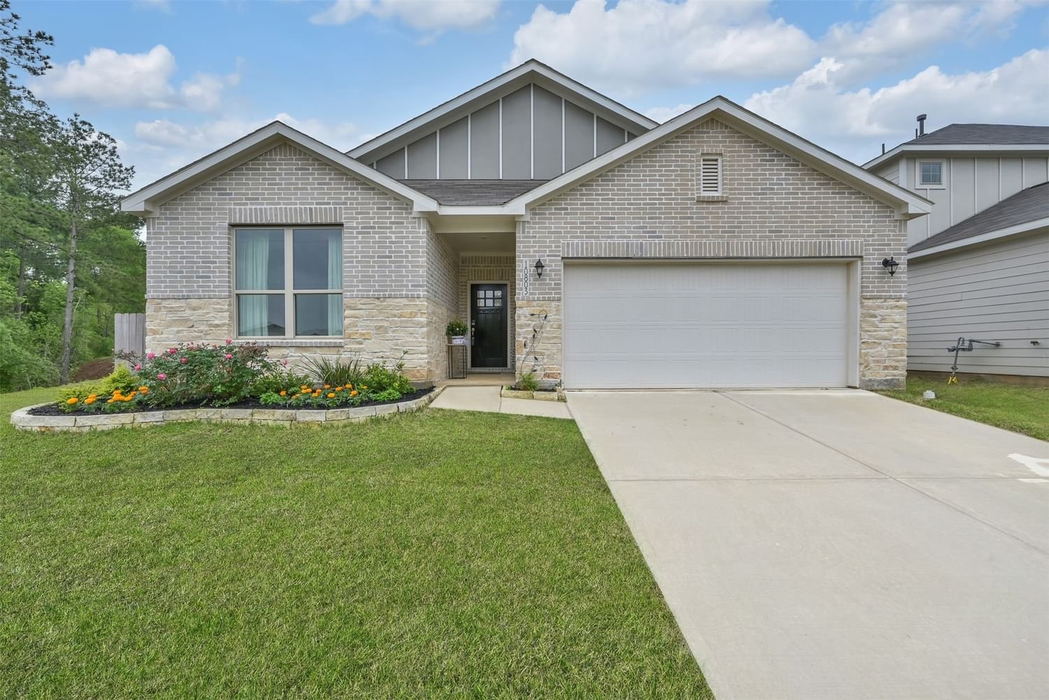 Real estate property located at 10803 Violet Bloom, Harris, Fairway Farms, Tomball, TX, US