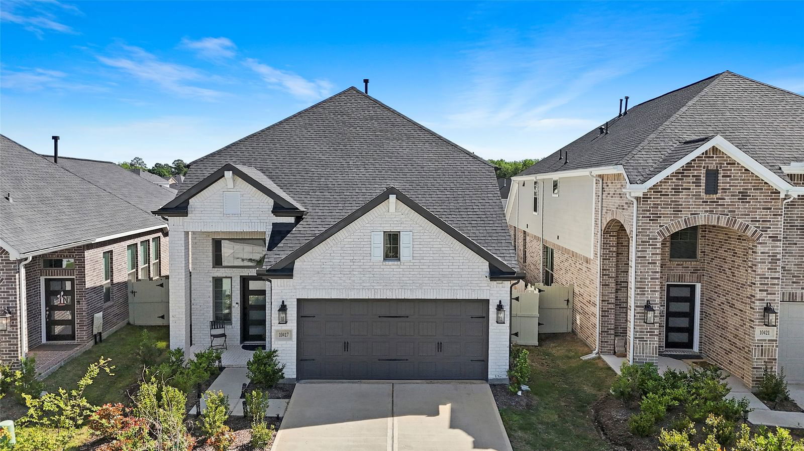 Real estate property located at 10417 Wild Rice, Montgomery, Harpers Preserve 27, Conroe, TX, US