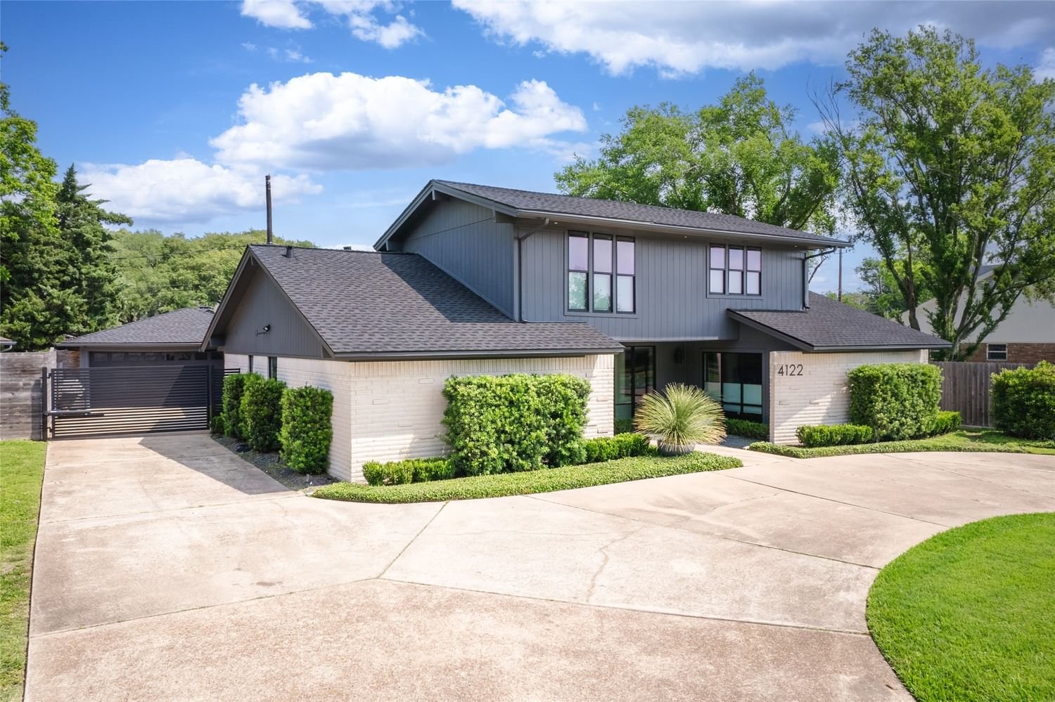 Real estate property located at 4122 Braeswood, Harris, Ayrshire Sec 14, Houston, TX, US