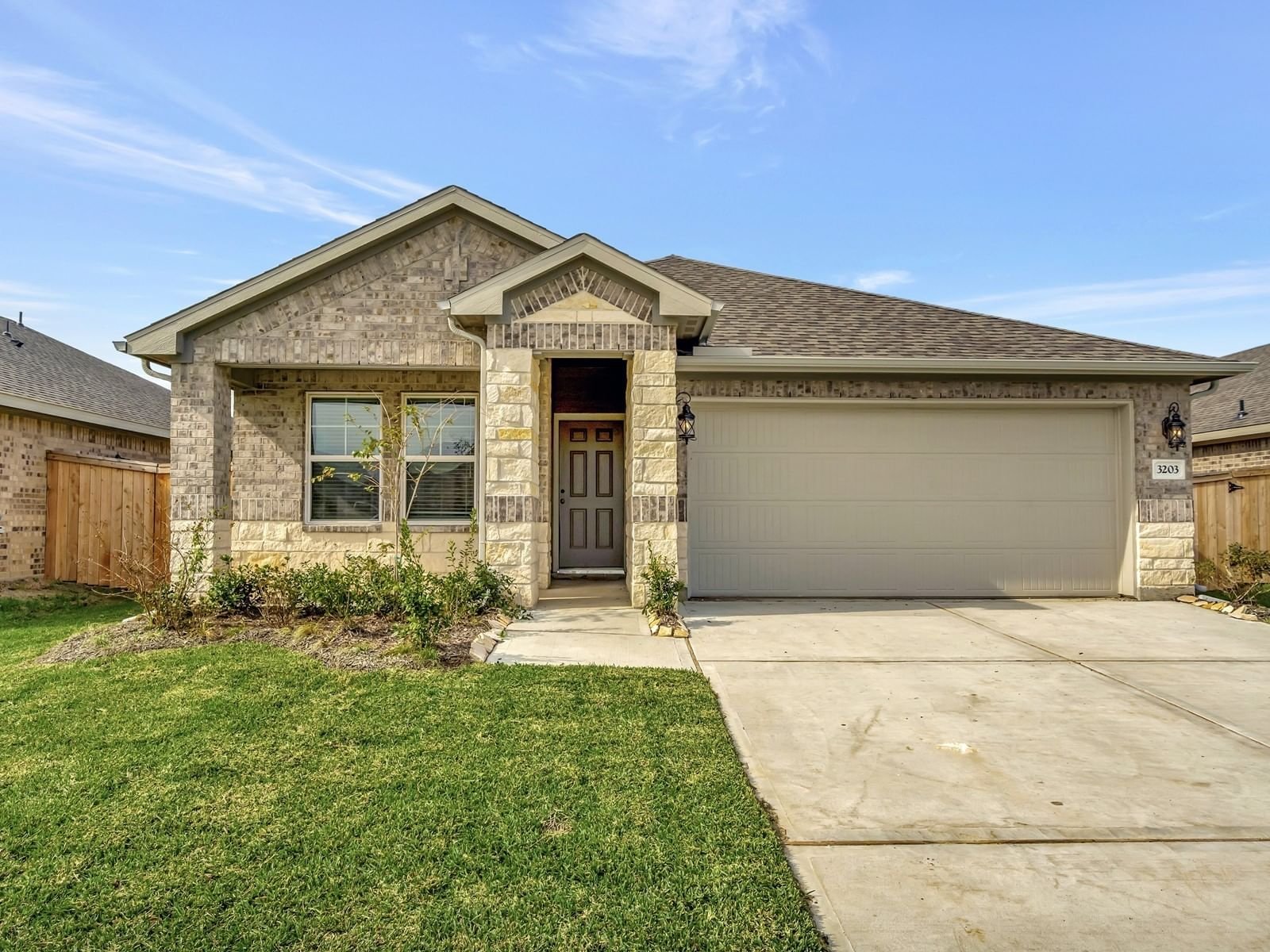 Real estate property located at 3203 Tranquillity, Galveston, Central Park Square, Texas City, TX, US