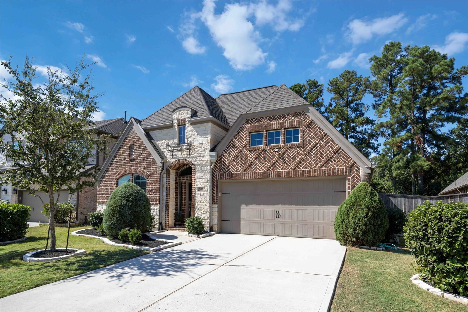 Real estate property located at 25019 Mountclair Hollow, Harris, Lakes/Creekside Sec 3, Tomball, TX, US