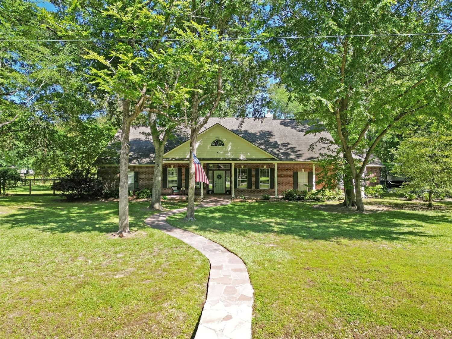 Real estate property located at 27035 Broadford, Montgomery, Lexington Estates 02, Magnolia, TX, US