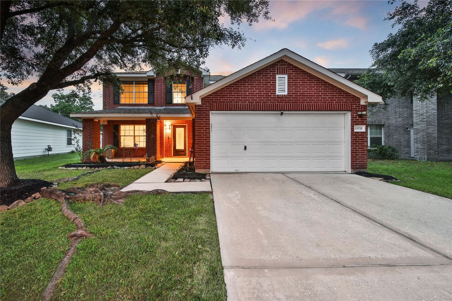 Real estate property located at 15938 Randall Ridge, Harris, Cypress Ridge, Cypress, TX, US