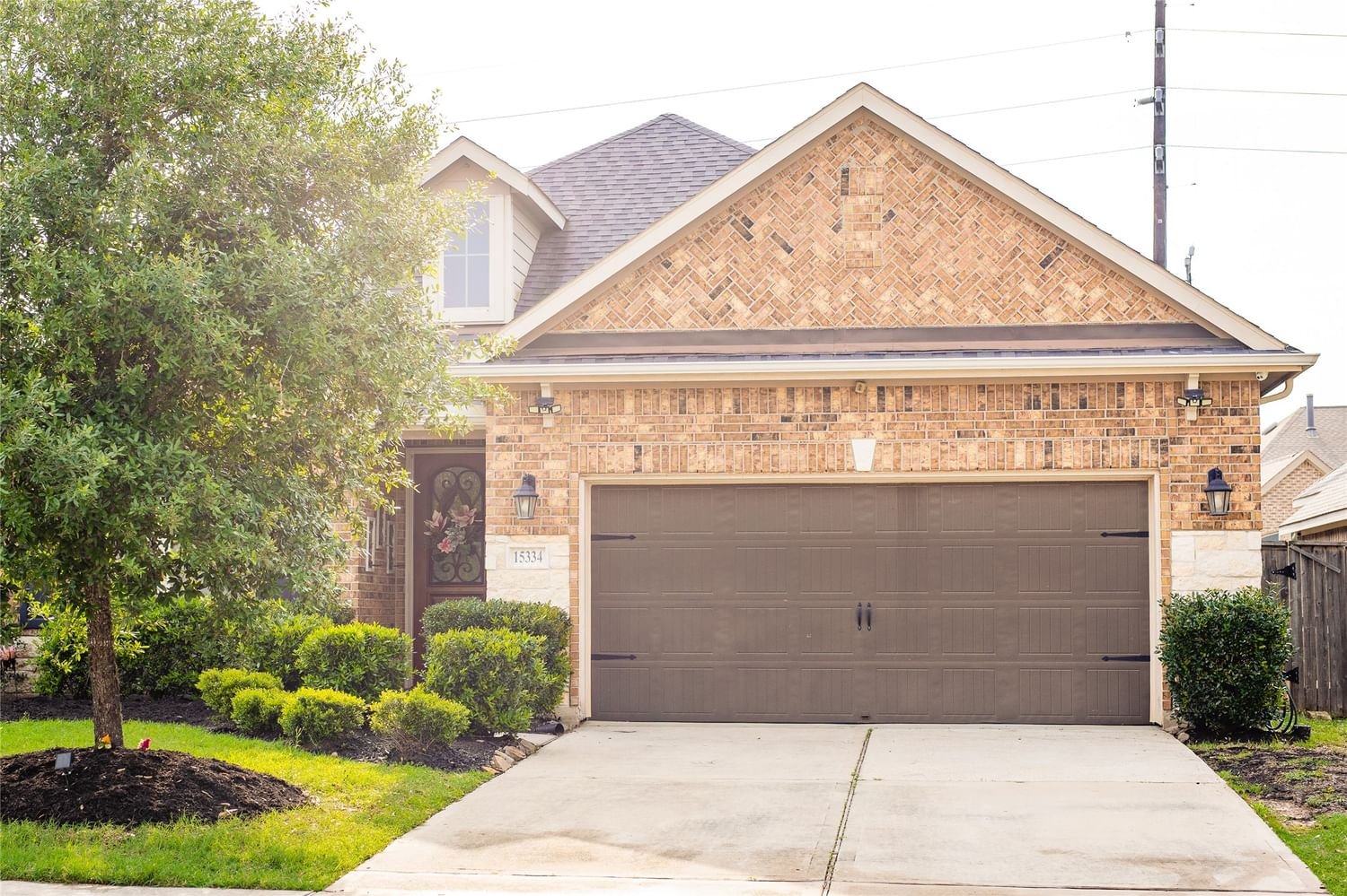 Real estate property located at 15334 Ashbrook Dove, Harris, Hayden Lakes Sec 5, Cypress, TX, US