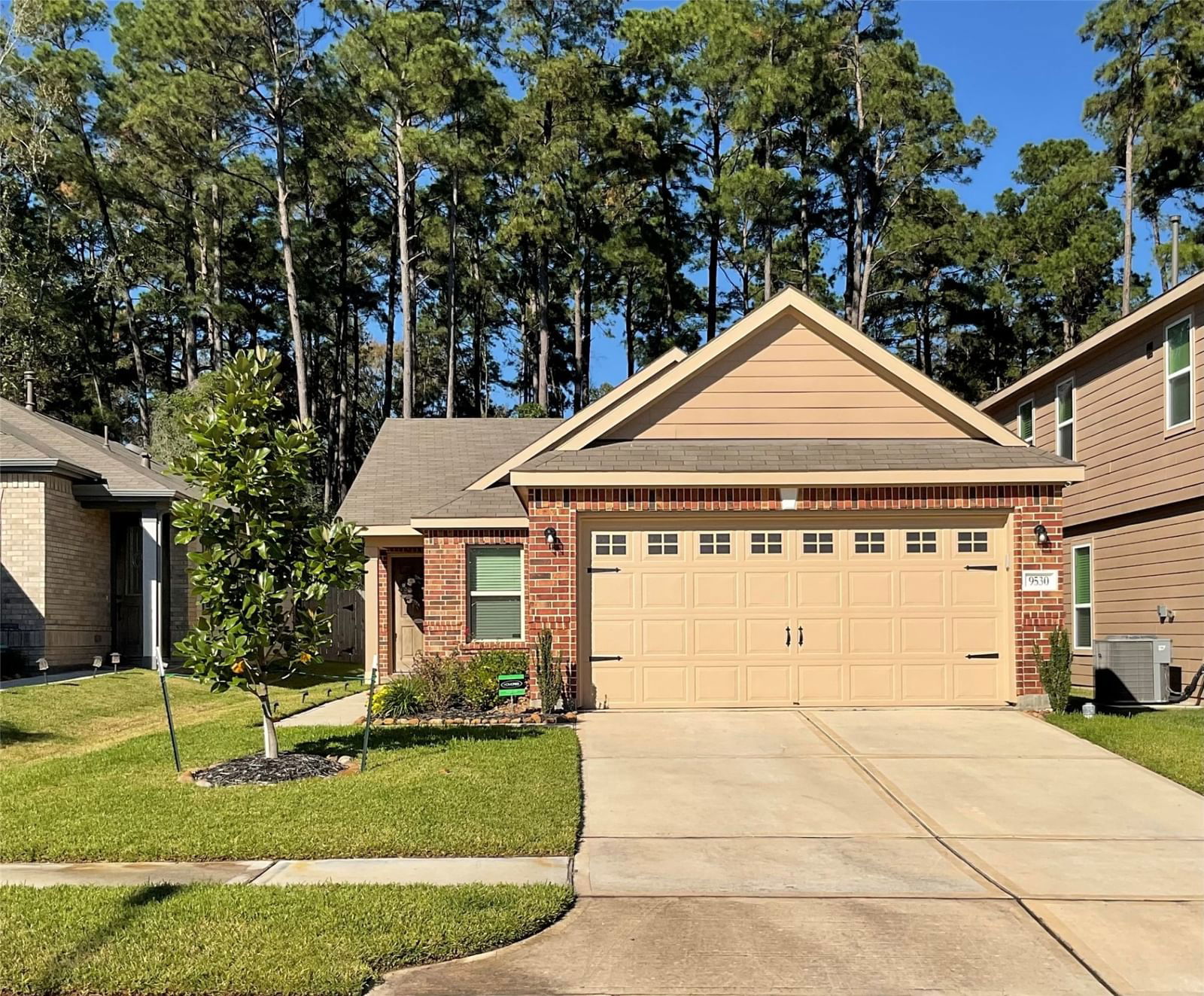 Real estate property located at 9530 Louis Phillip, Montgomery, Creekside Court, Magnolia, TX, US