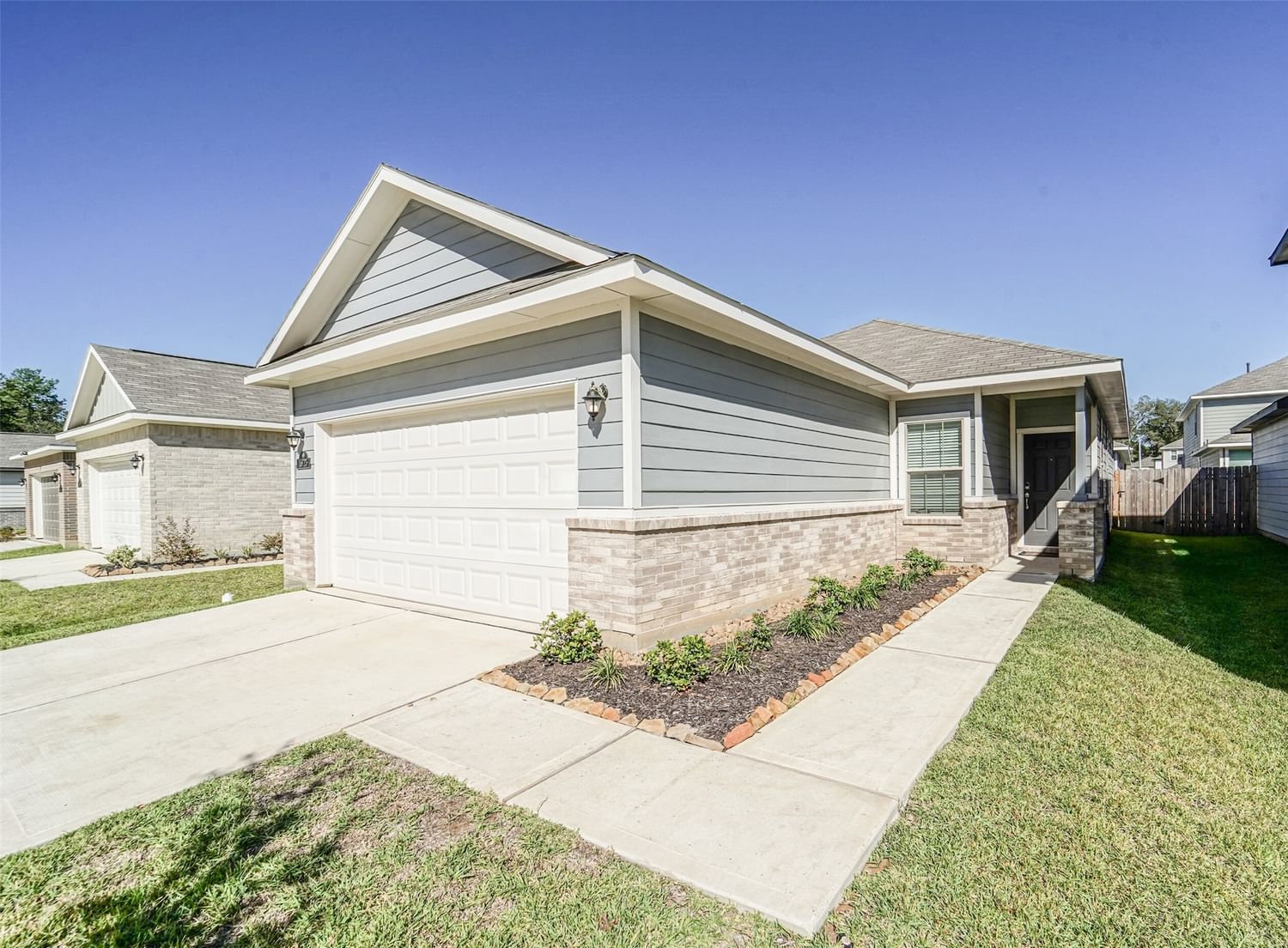 Real estate property located at 16723 Rover, Montgomery, Maple Heights Ph 1a, Porter, TX, US