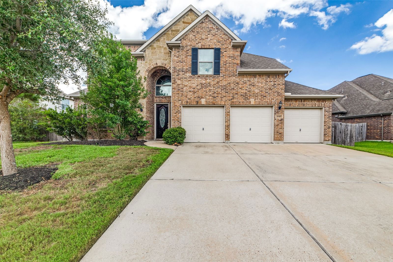 Real estate property located at 20402 Bristol Bluff, Fort Bend, Grand Mission Estates, Richmond, TX, US