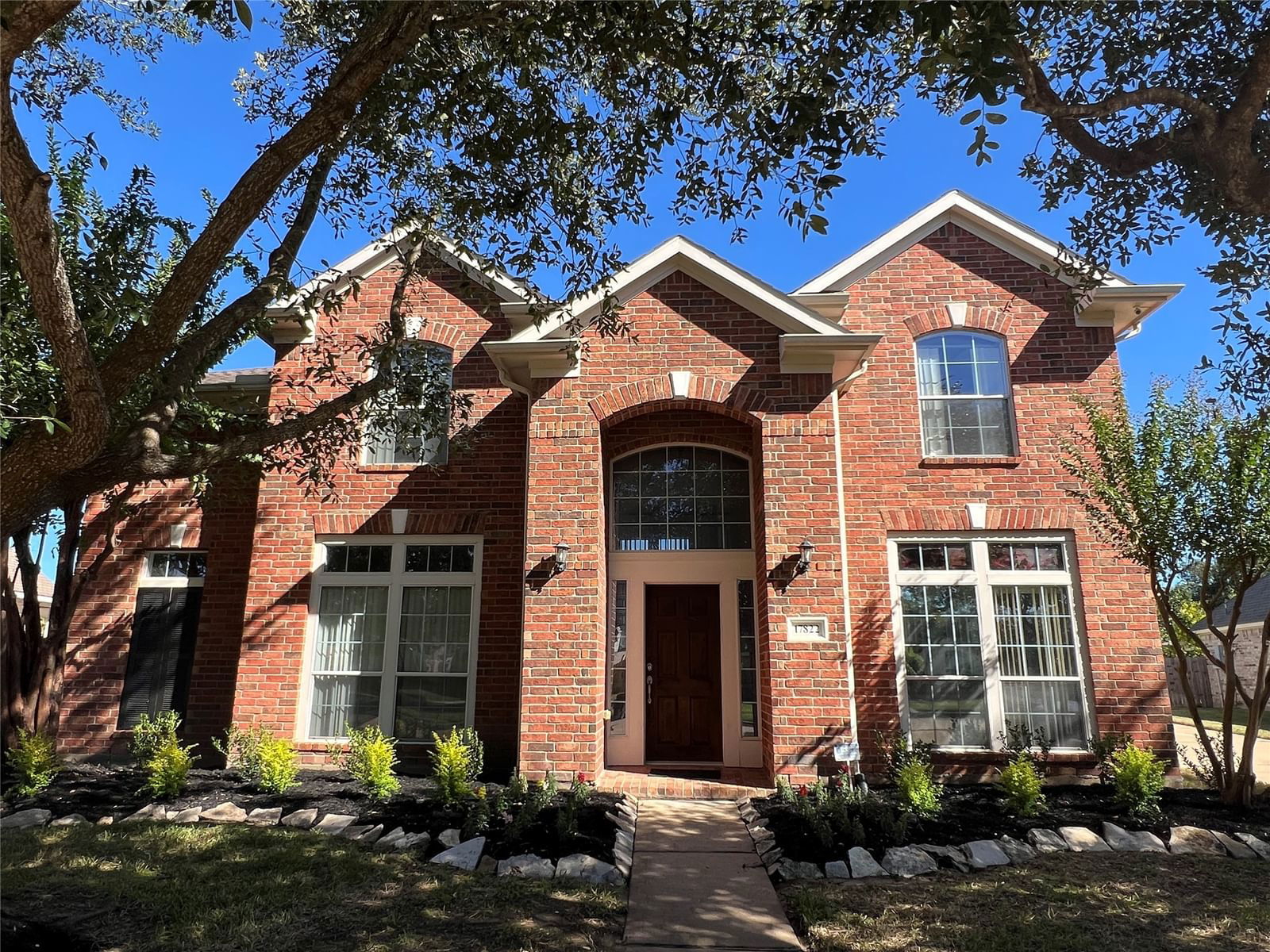 Real estate property located at 17822 Oakfield Glen, Harris, Lone Oak Village Sec 04, Cypress, TX, US