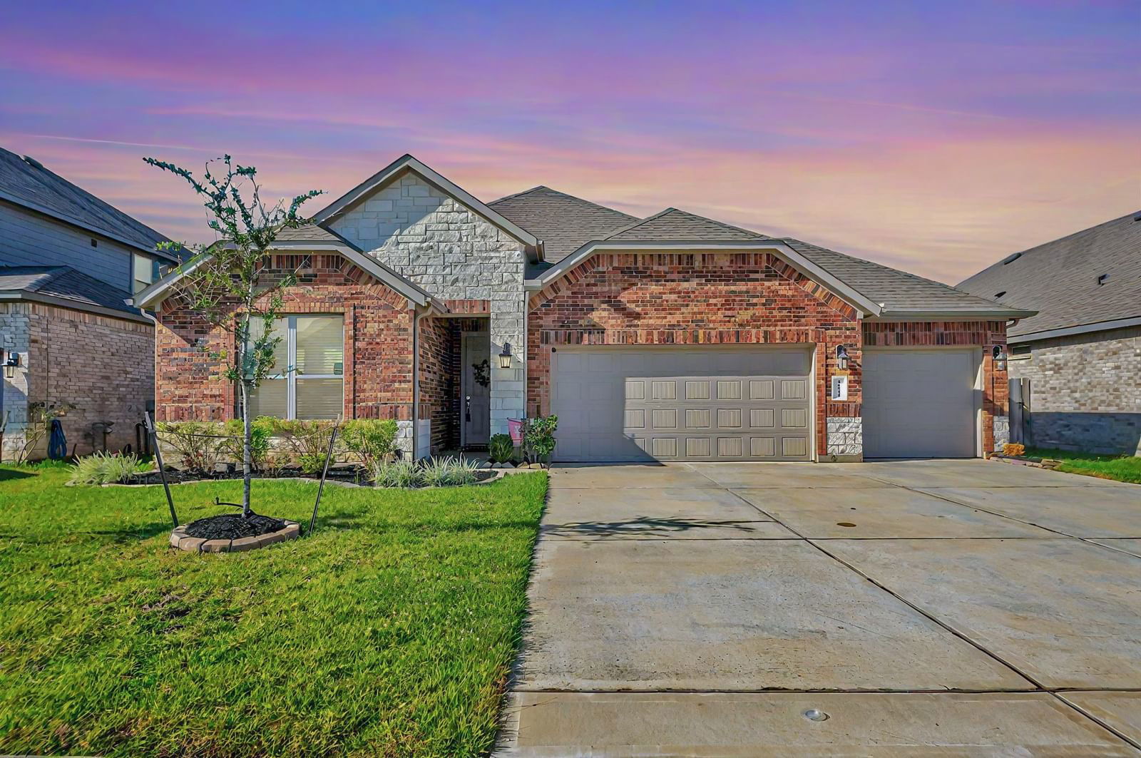 Real estate property located at 31531 Casa Linda, Harris, Stone Crk Ranch Sec 9 Rep #, Hockley, TX, US