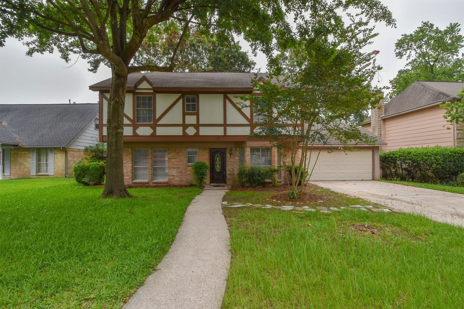 Real estate property located at 5615 Green Timbers, Harris, Oaks Atascocita Sec 01, Humble, TX, US