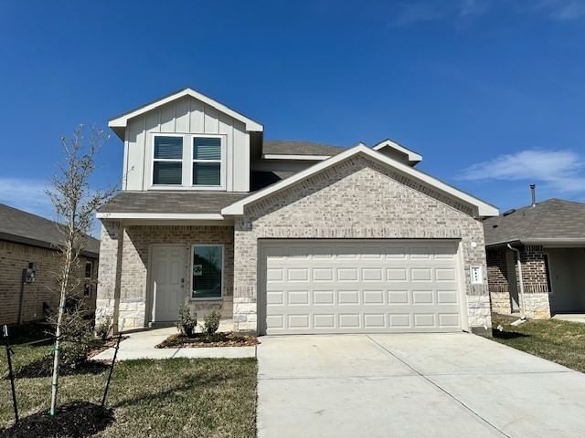 Real estate property located at 5443 Wyndham Ridge, Harris, Breckenridge Forest East, Spring, TX, US