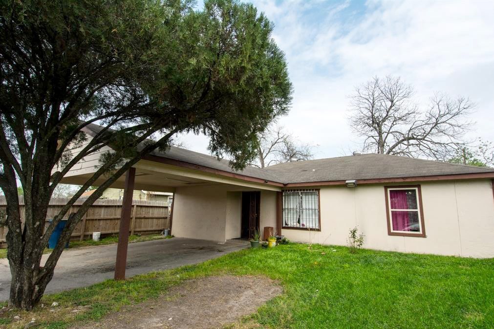 Real estate property located at 2809 Rosemary, Harris, Houston, TX, US