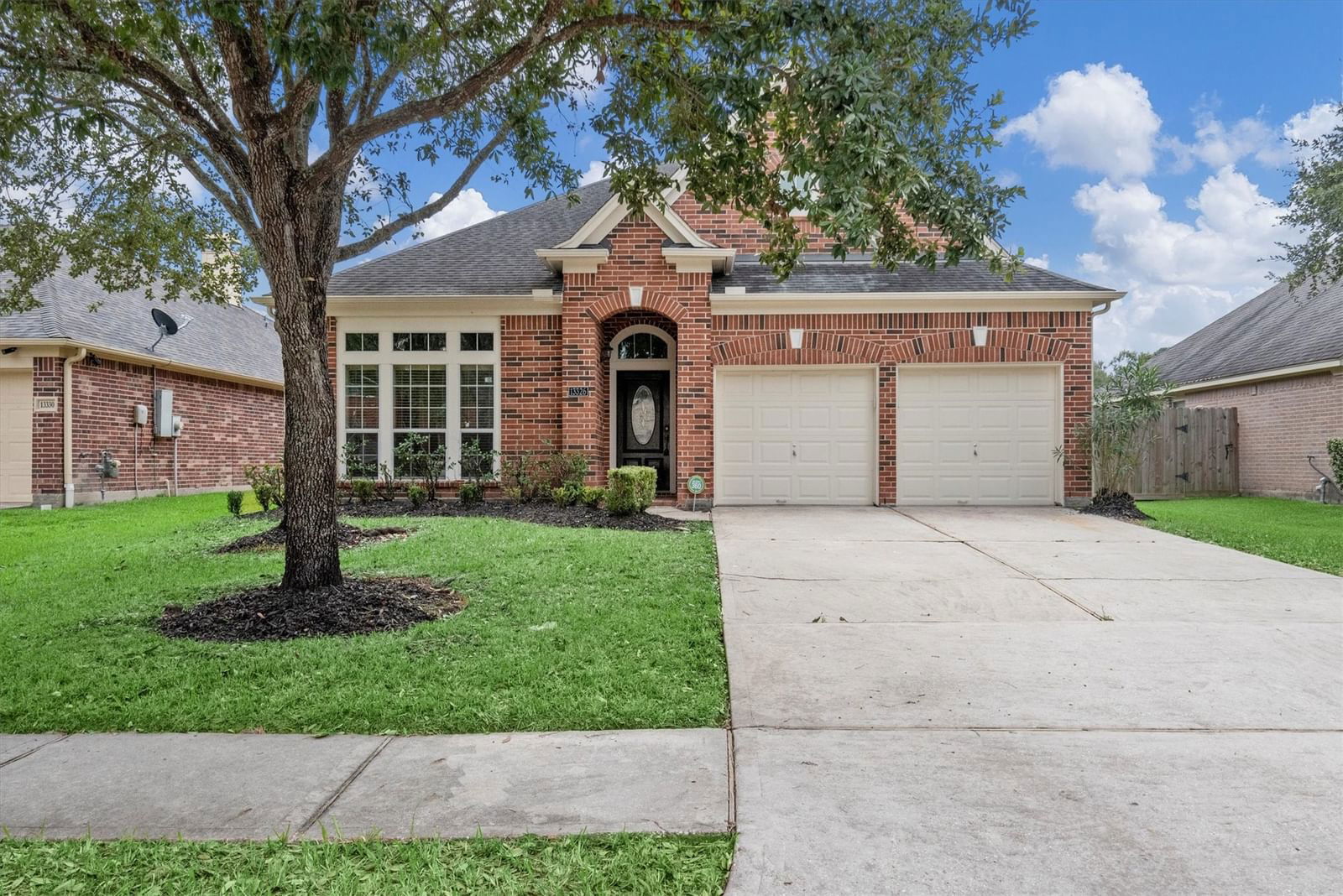 Real estate property located at 13326 Lake Excursion, Harris, Lakeshore Sec 02, Houston, TX, US