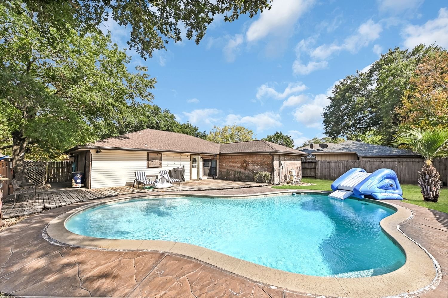 Real estate property located at 9007 Stone Brook, Harris, Houston, TX, US