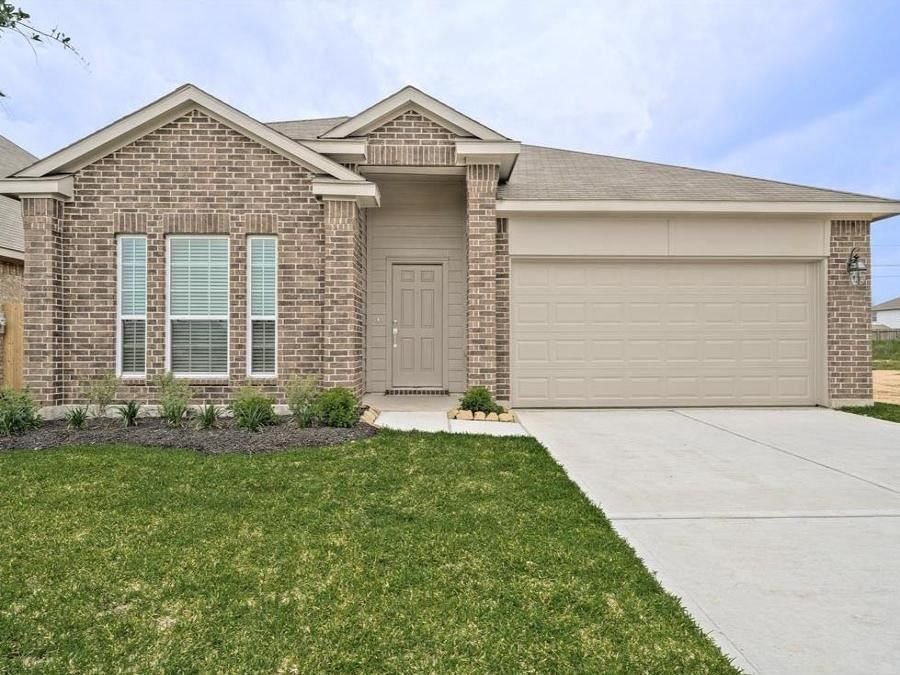 Real estate property located at 21422 Indigo Ruth, Harris, Willow Trace, Spring, TX, US