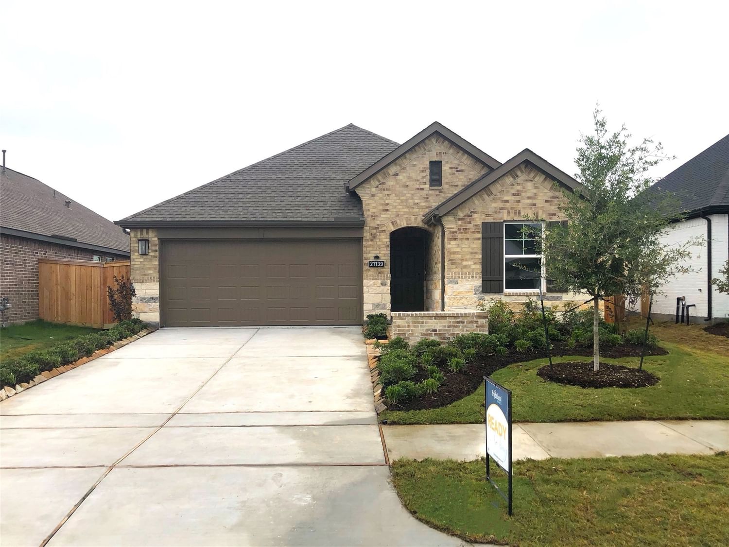 Real estate property located at 21139 Austin Chalk, Harris, Bridgeland Creekland Village, Cypress, TX, US