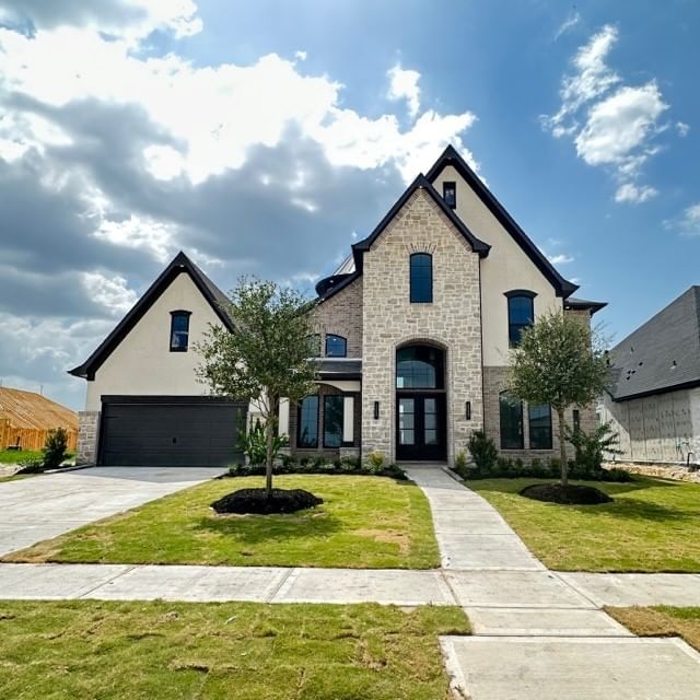 Real estate property located at 13811 Friarstone Pointe, Harris, Cypress, TX, US