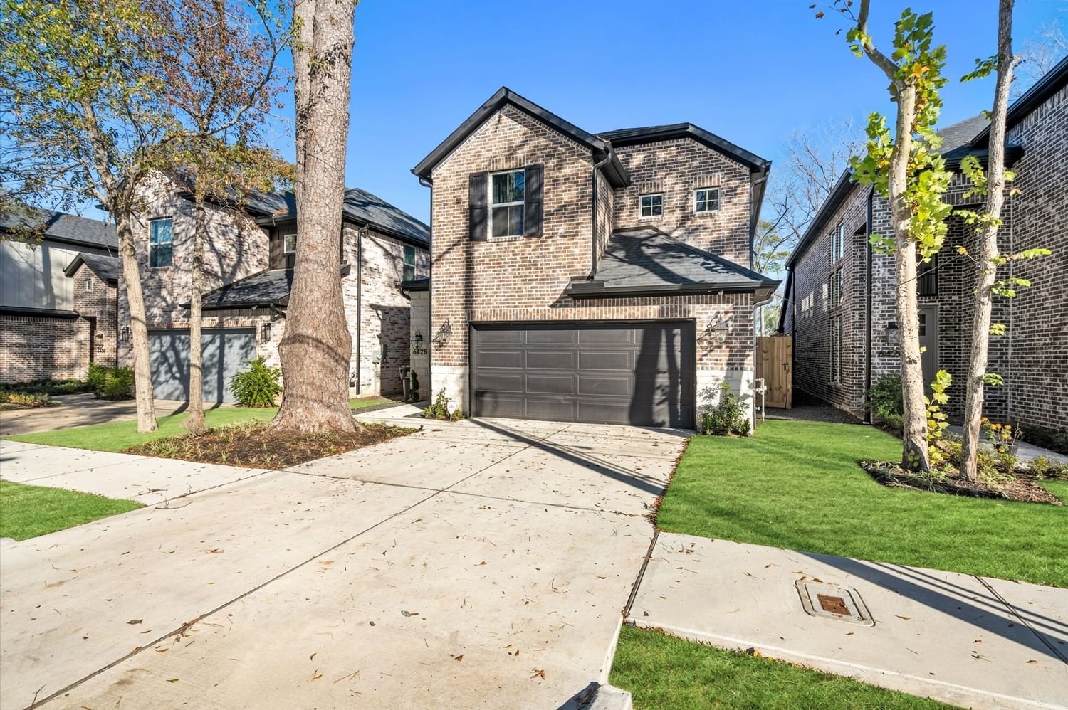 Real estate property located at 6428 Cebra, Harris, Highland Heights Anx Anx #2 Partia, Houston, TX, US