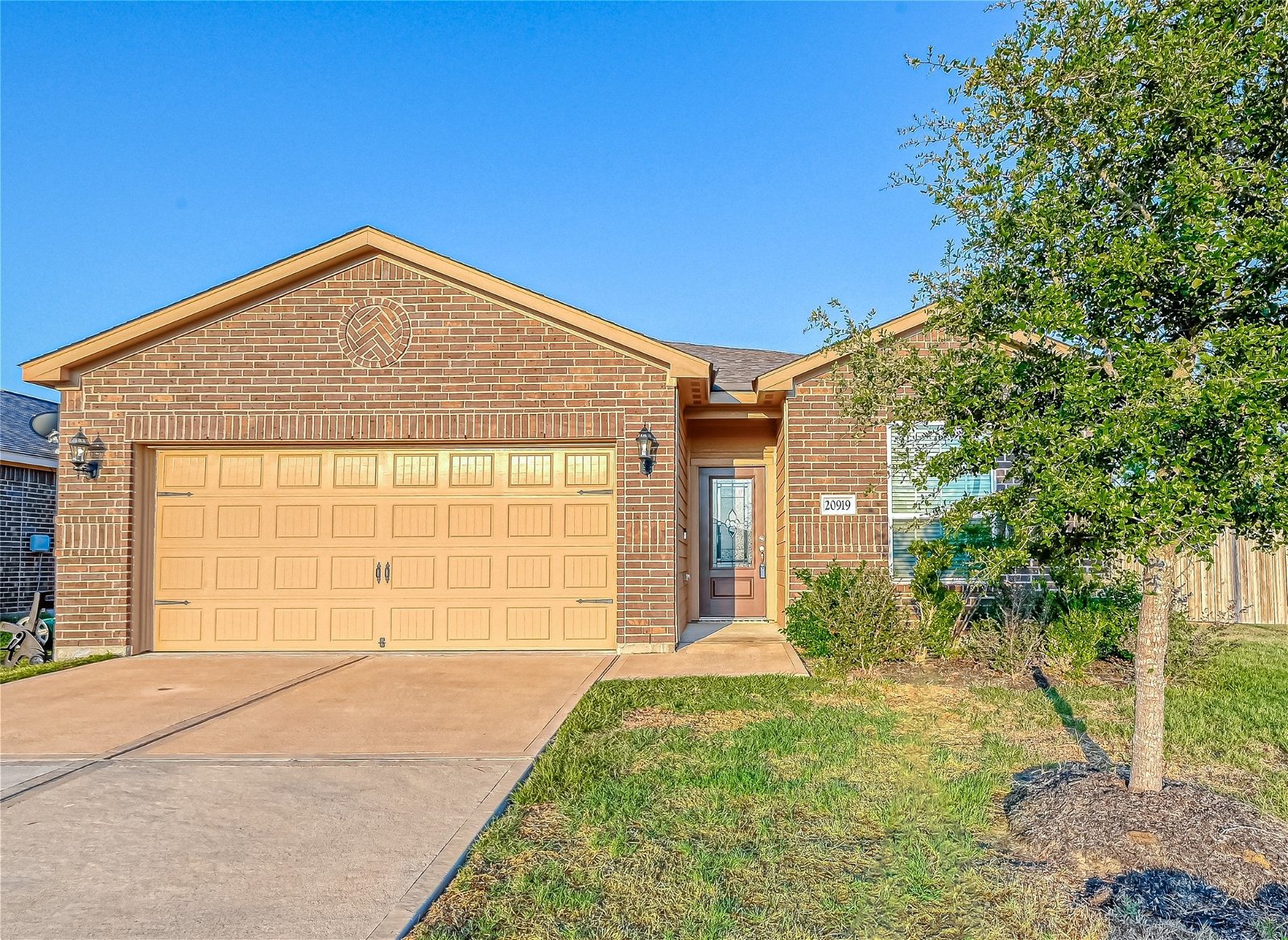 Real estate property located at 20919 Bastion Settle, Harris, Hockley, TX, US