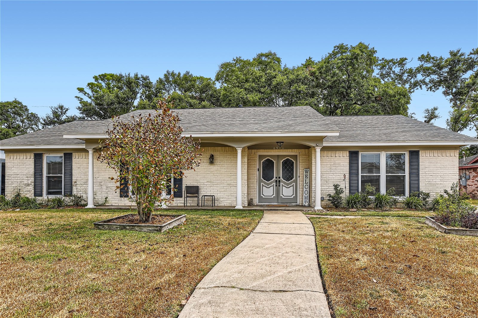 Real estate property located at 4910 Live Oak, Galveston, Bayou Chantilly, Dickinson, TX, US