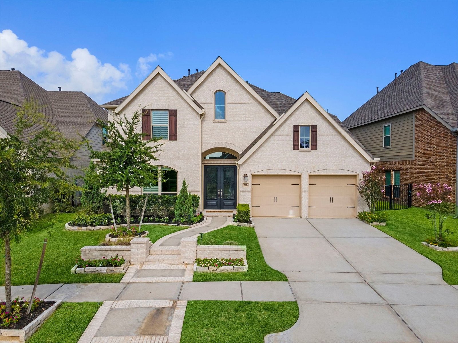 Real estate property located at 16519 Mount Hope, Harris, Cypress, TX, US