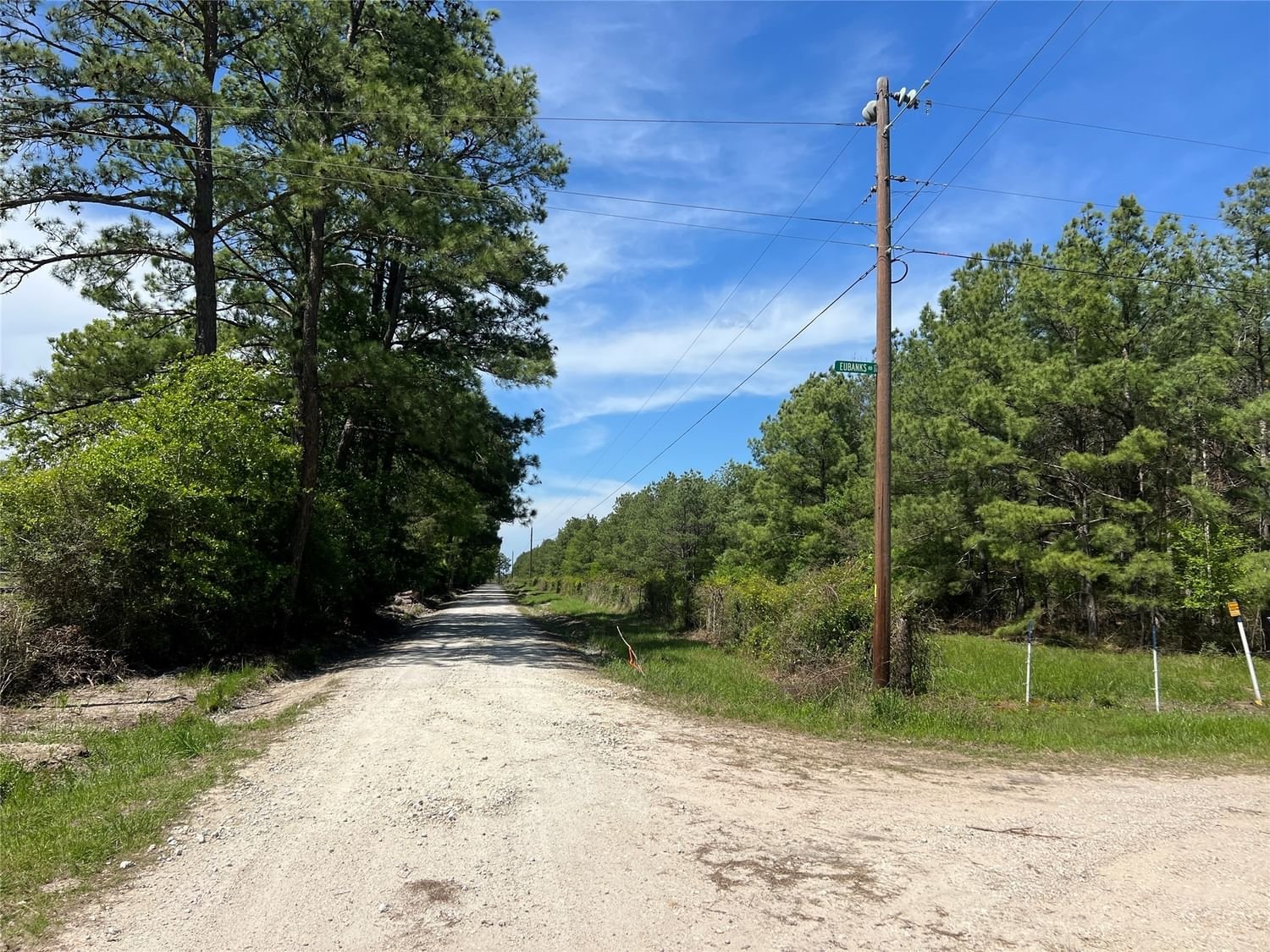 Real estate property located at Tract 2 English, Grimes, Other, Huntsville, TX, US