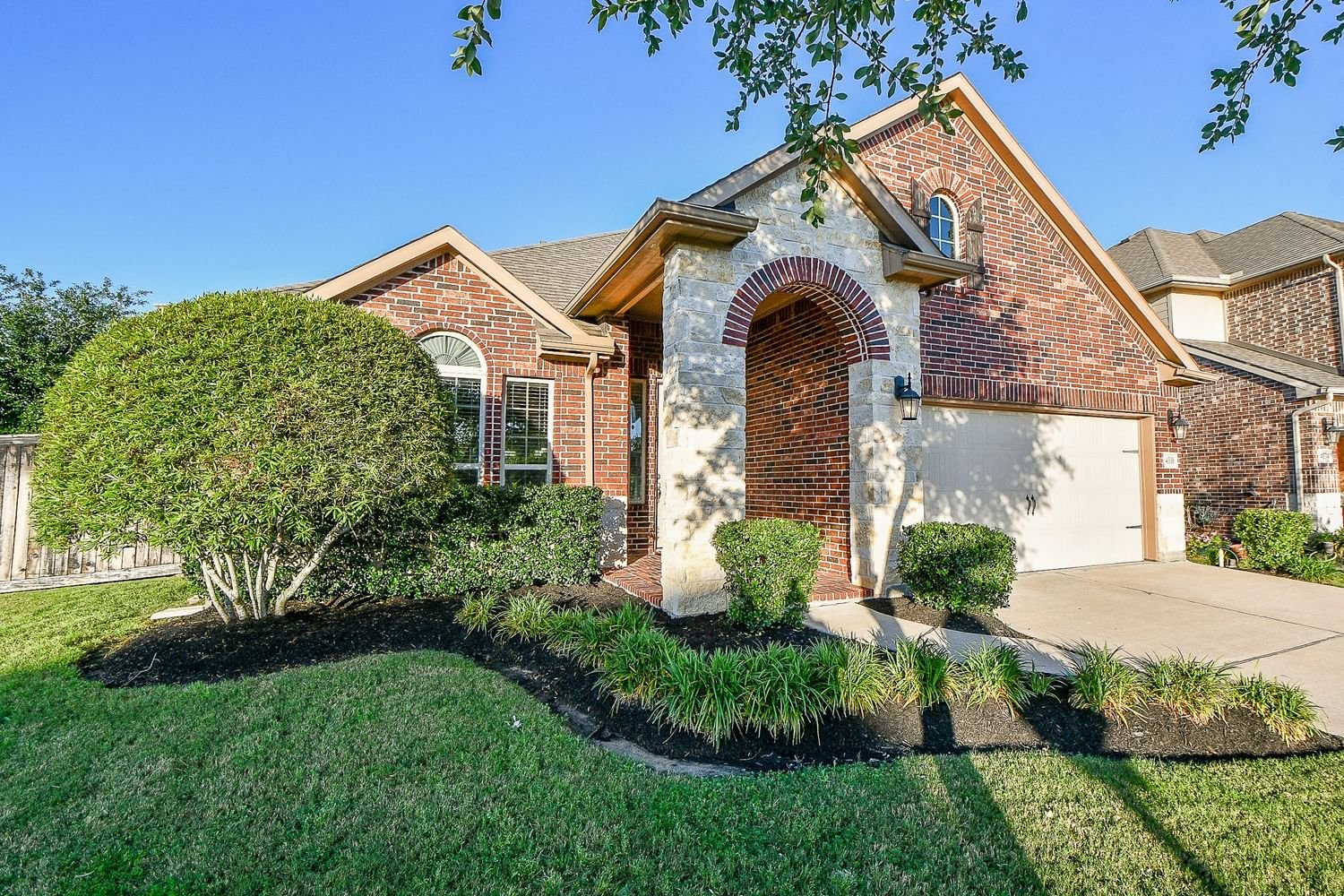 Real estate property located at 4338 Maytree, Fort Bend, Harvest Green Sec 13, Richmond, TX, US