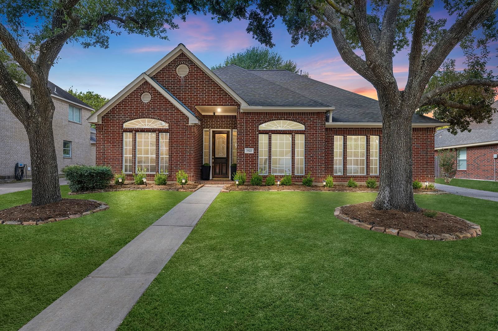 Real estate property located at 2822 Norwood Hills, Fort Bend, Kelliwood, Katy, TX, US