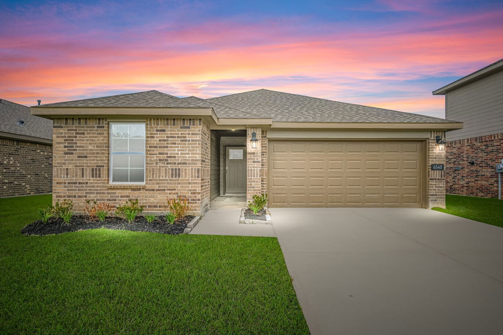 Real estate property located at 334 Amy, Brazoria, Riverwood Ranch, Angleton, TX, US