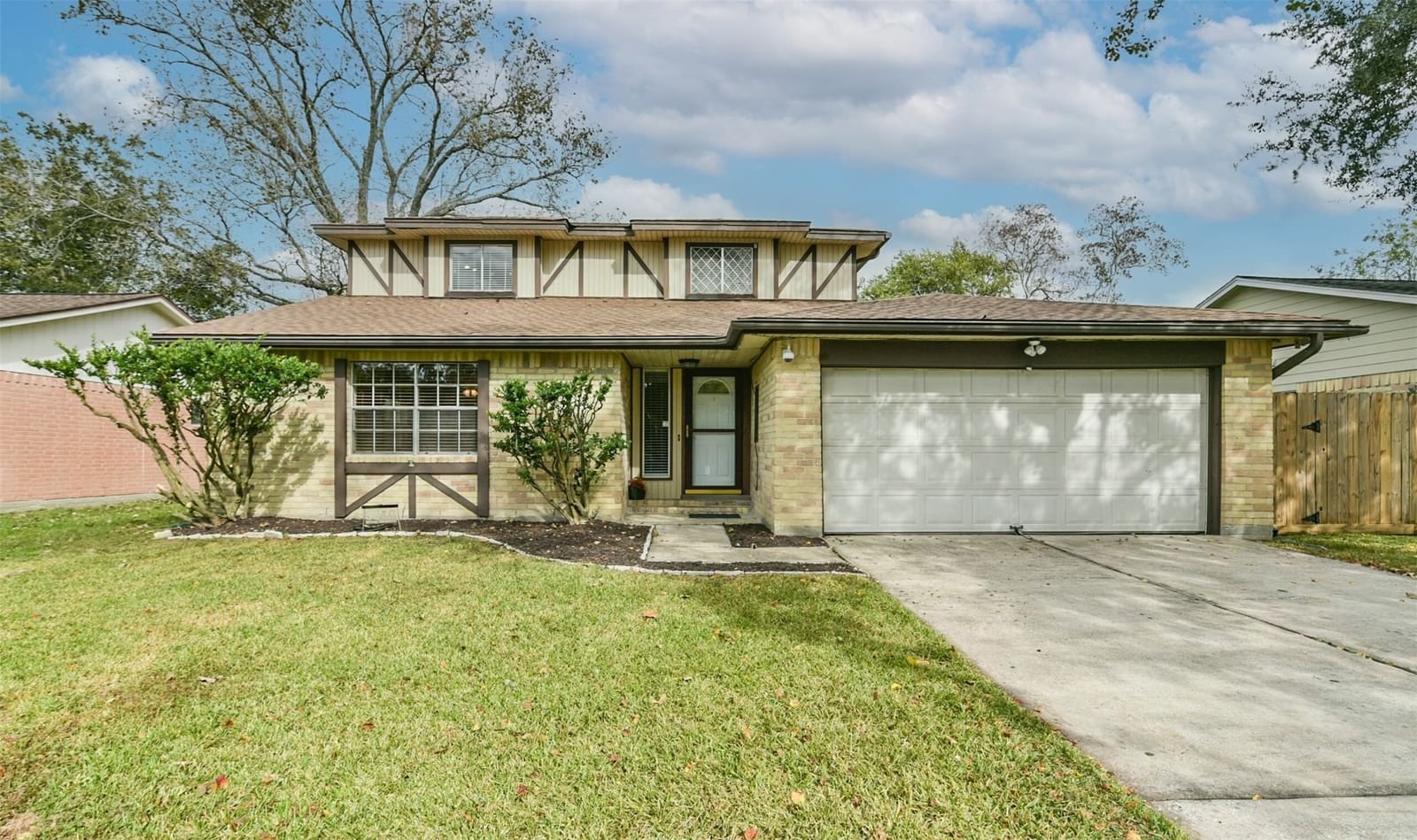 Real estate property located at 5910 Misty Meadow, Galveston, Countryside Sec 3, League City, TX, US