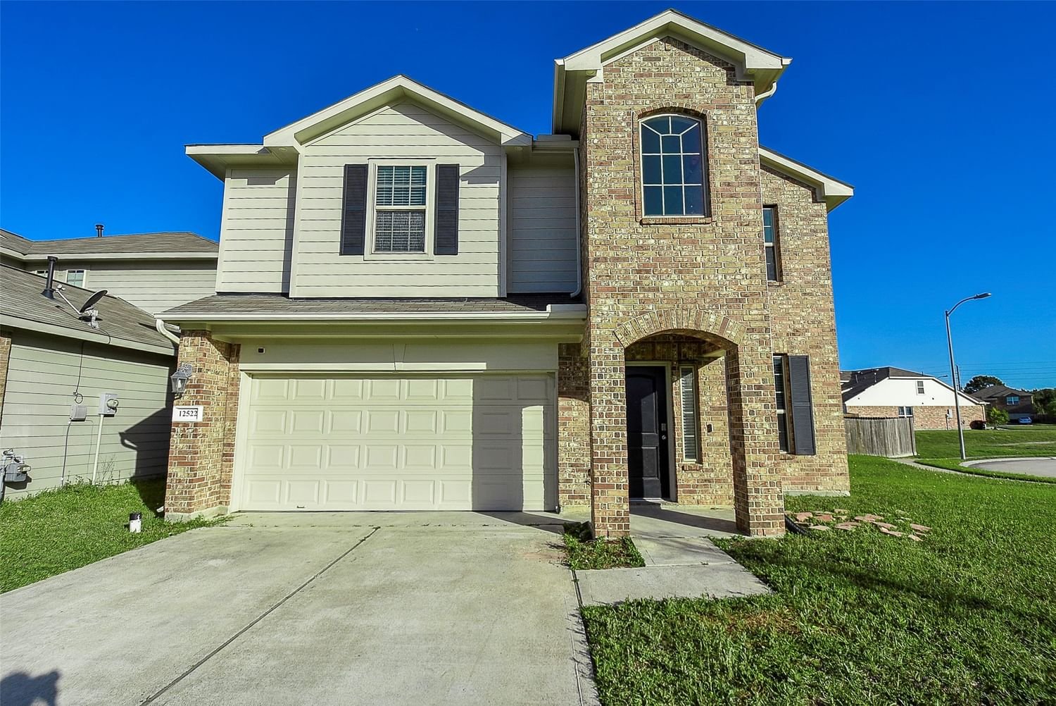 Real estate property located at 12522 Silverwood Springs, Harris, Silverglen North Sec 14, Houston, TX, US
