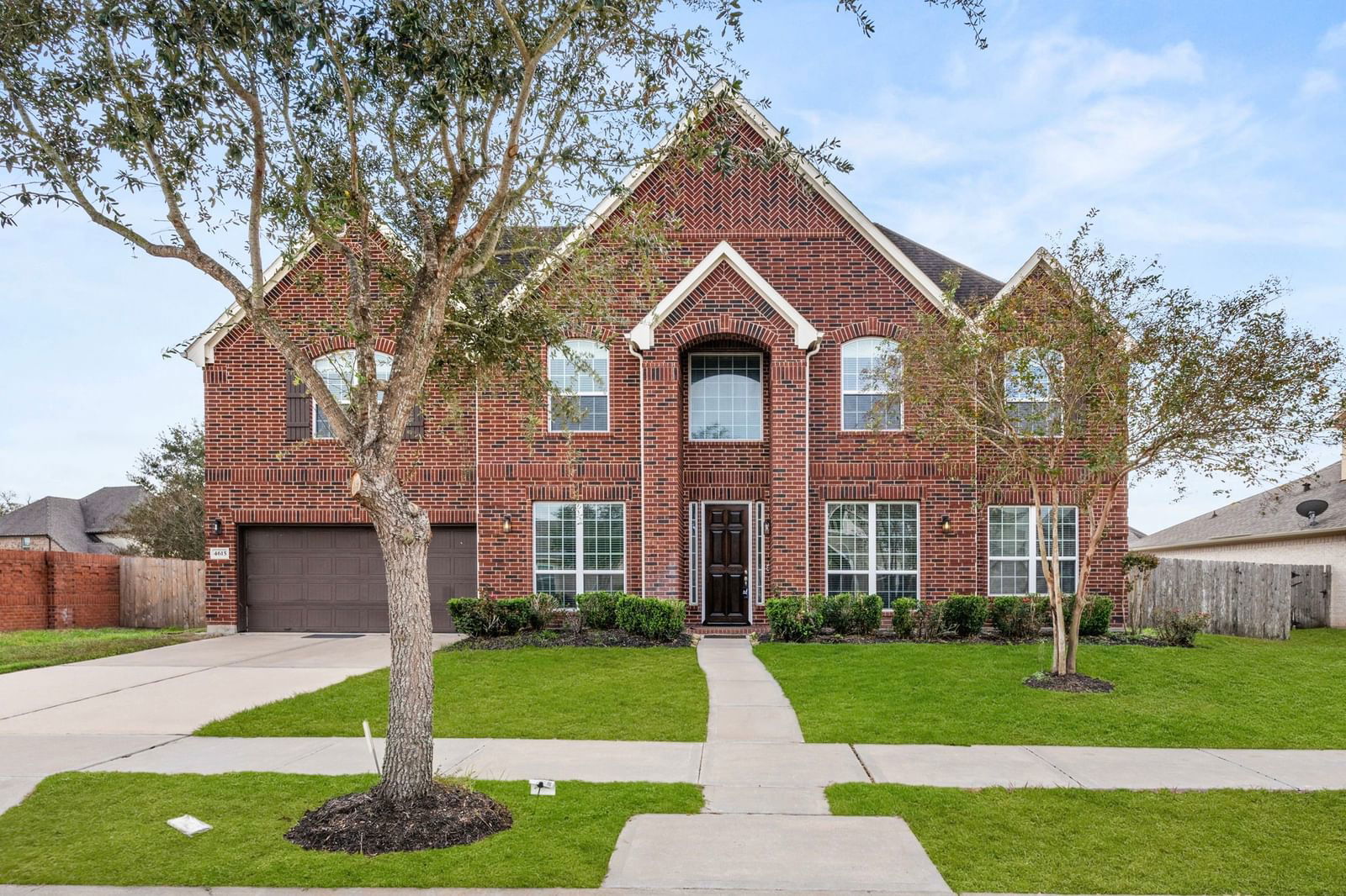 Real estate property located at 4615 Hollow Chase, Fort Bend, Riverstone, Sugar Land, TX, US