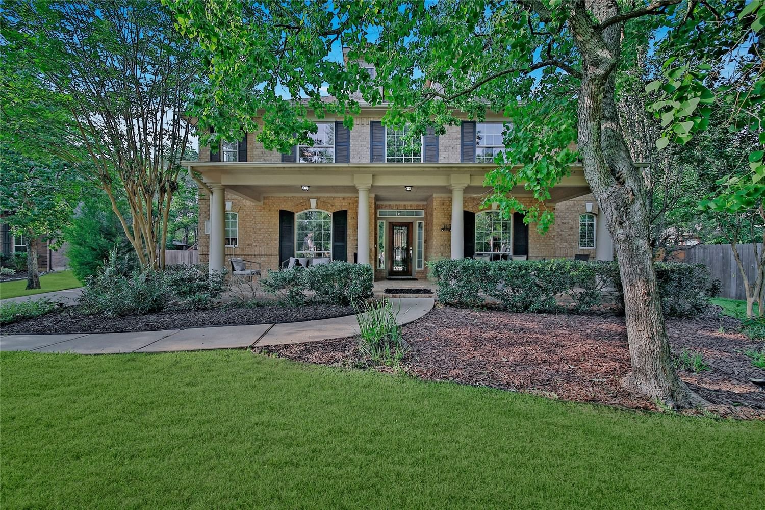 Real estate property located at 34 Wyckham, Montgomery, Wdlnds Village Sterling Ridge 63, The Woodlands, TX, US