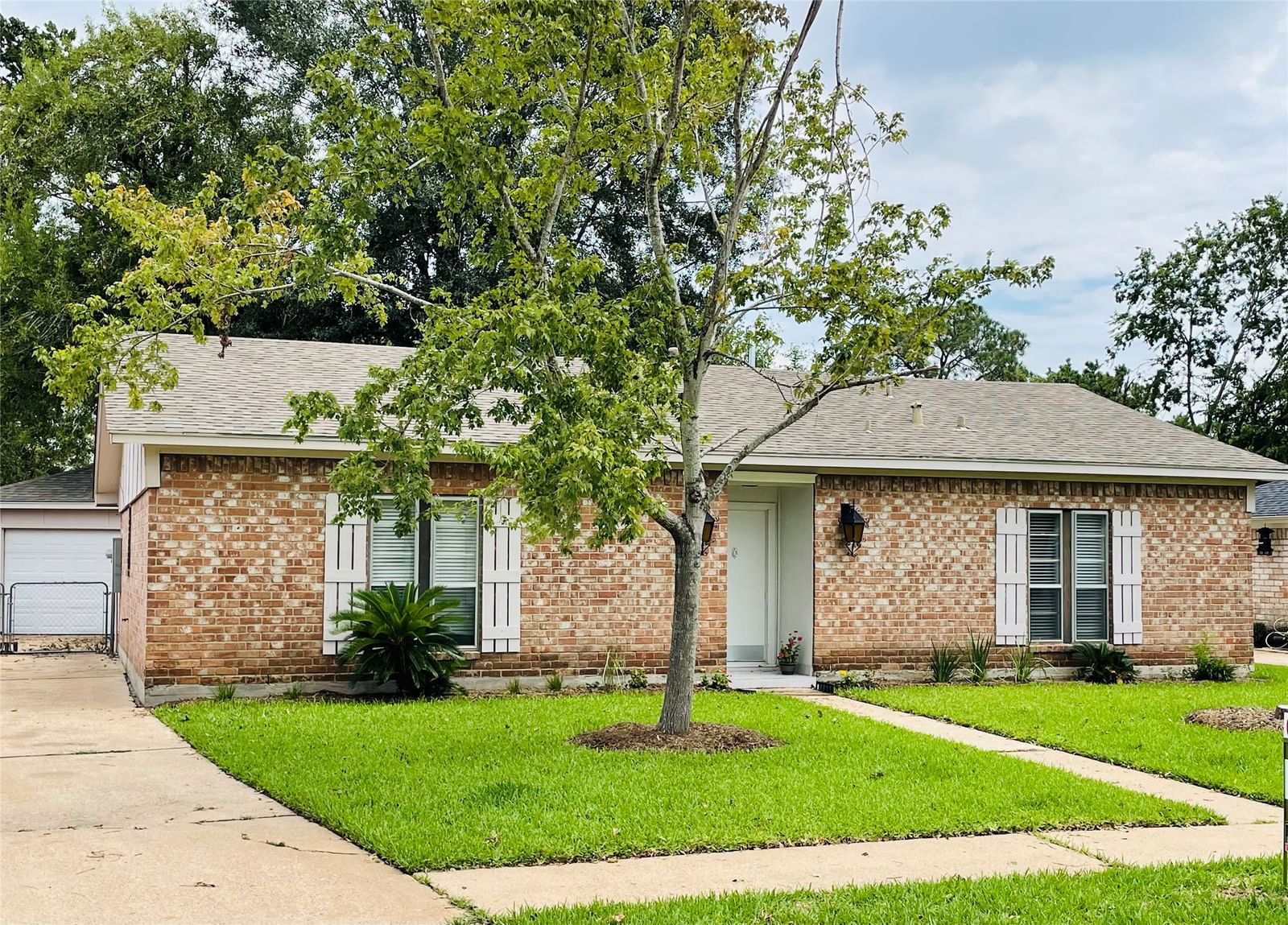 Real estate property located at 9718 Railton, Harris, Kempwood North, Houston, TX, US