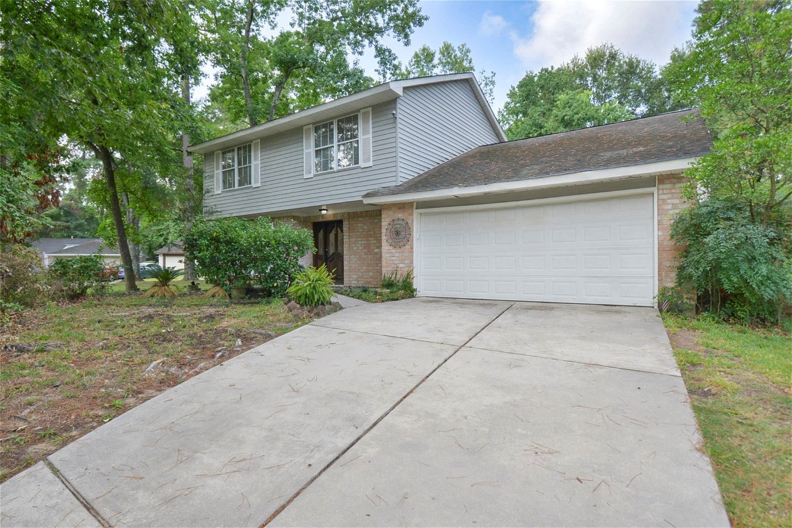 Real estate property located at 3114 Village Woods, Harris, Houston, TX, US