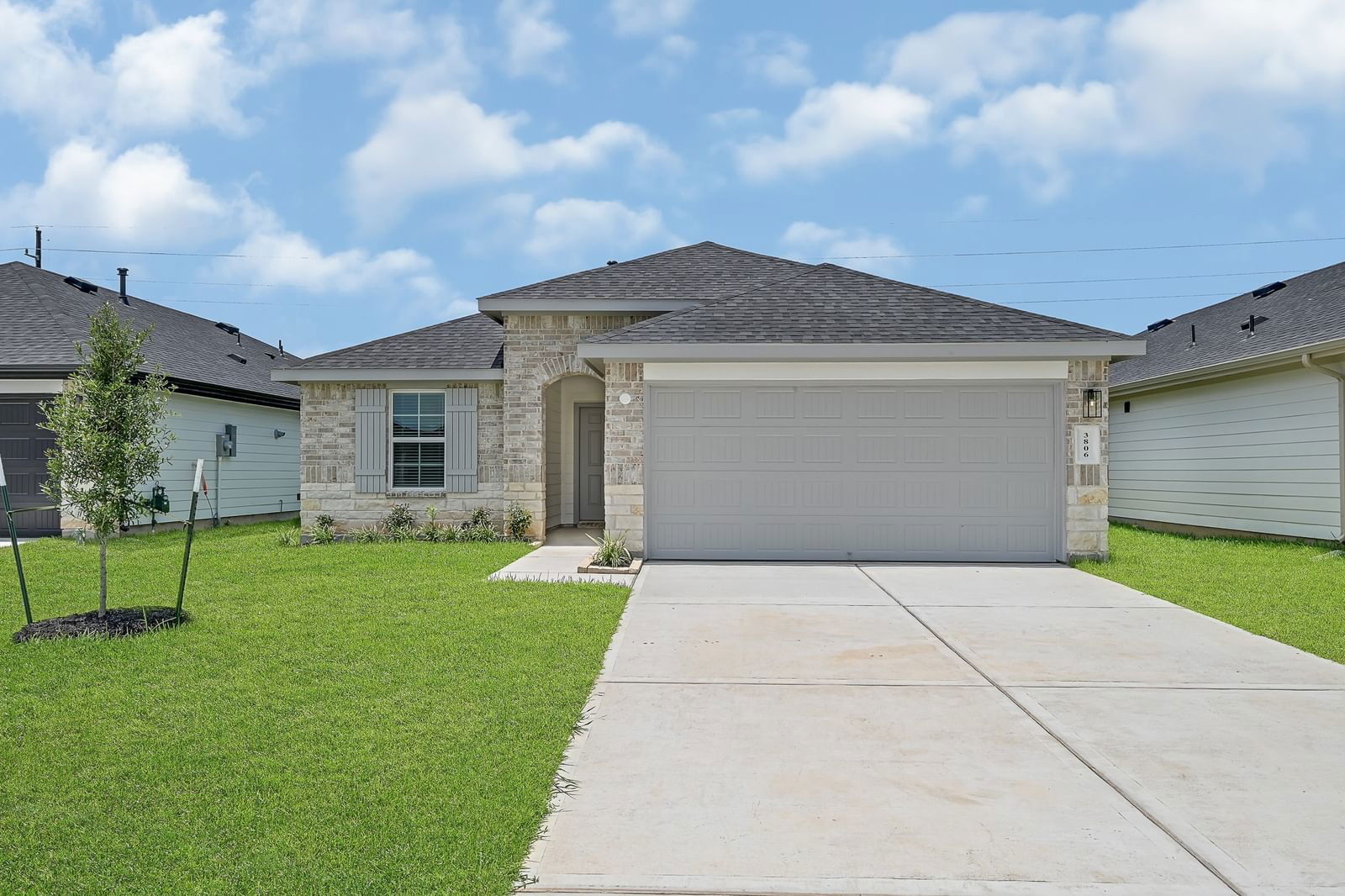 Real estate property located at 31139 Brightwell Bend, Fort Bend, Tamarron, Fulshear, TX, US