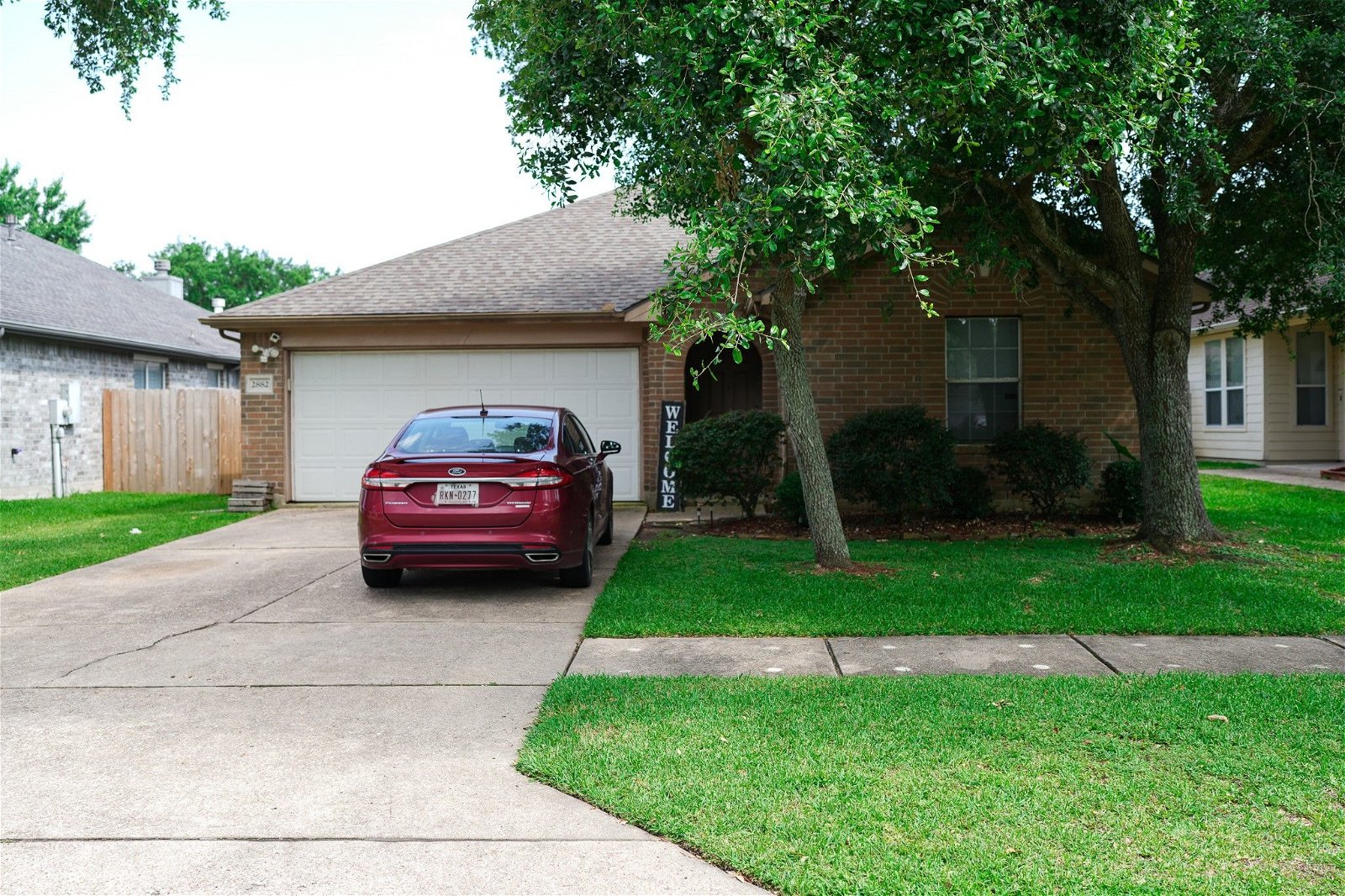 Real estate property located at 2882 Colony Cone, Galveston, Dickinson, TX, US