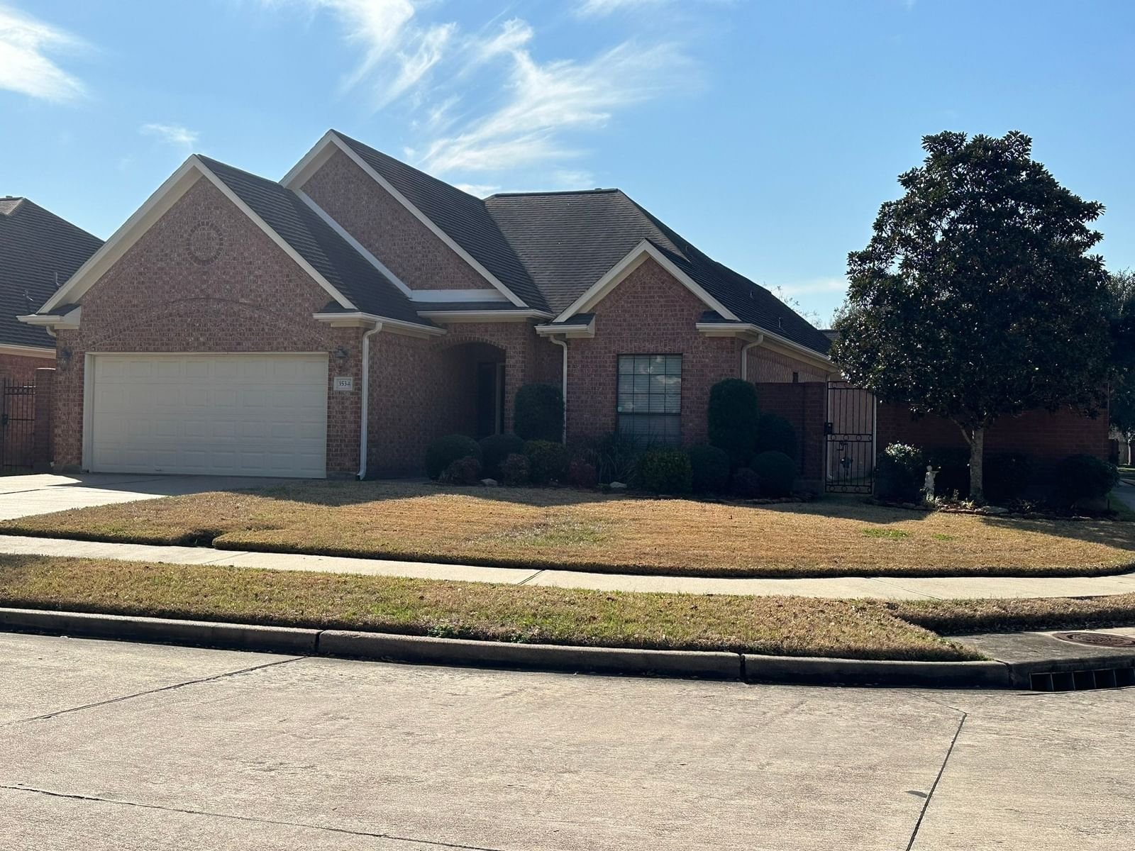 Real estate property located at 3534 Ryann, Harris, Whitney Estate 03 Patio Homes Am, Pasadena, TX, US