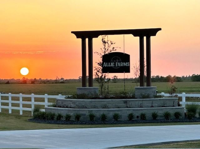 Real estate property located at Lot 8 Allie Lane, Liberty, Allie Farms Subdivision, Dayton, TX, US