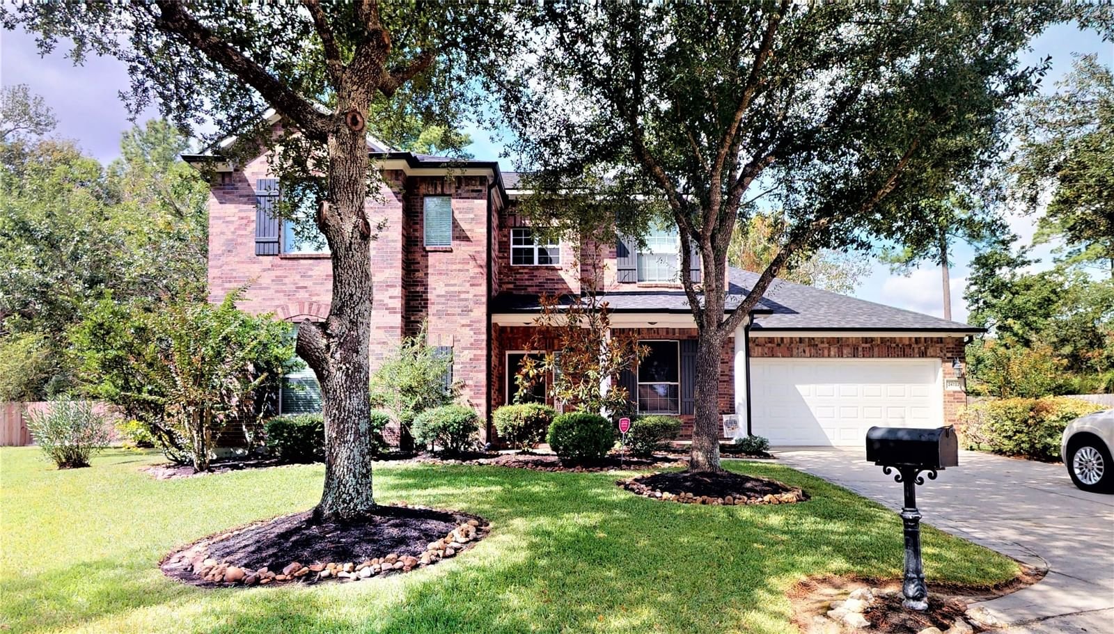 Real estate property located at 24722 Timberland Path, Harris, Bradbury Forest Sec 01, Spring, TX, US