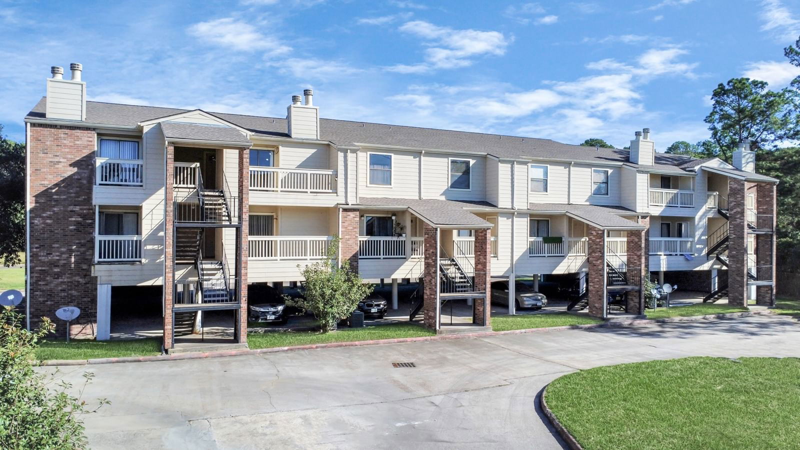 Real estate property located at 2501 Gulf #250D, Galveston, Ponderosa Forest-Condo, Dickinson, TX, US