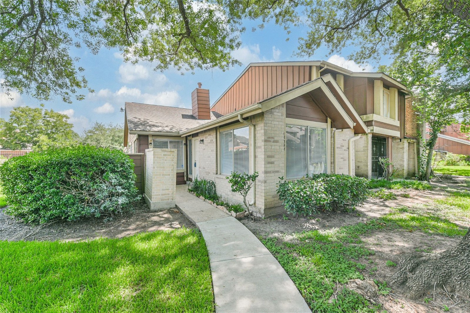 Real estate property located at 12567 Wellington Park #151, Harris, Houston, TX, US