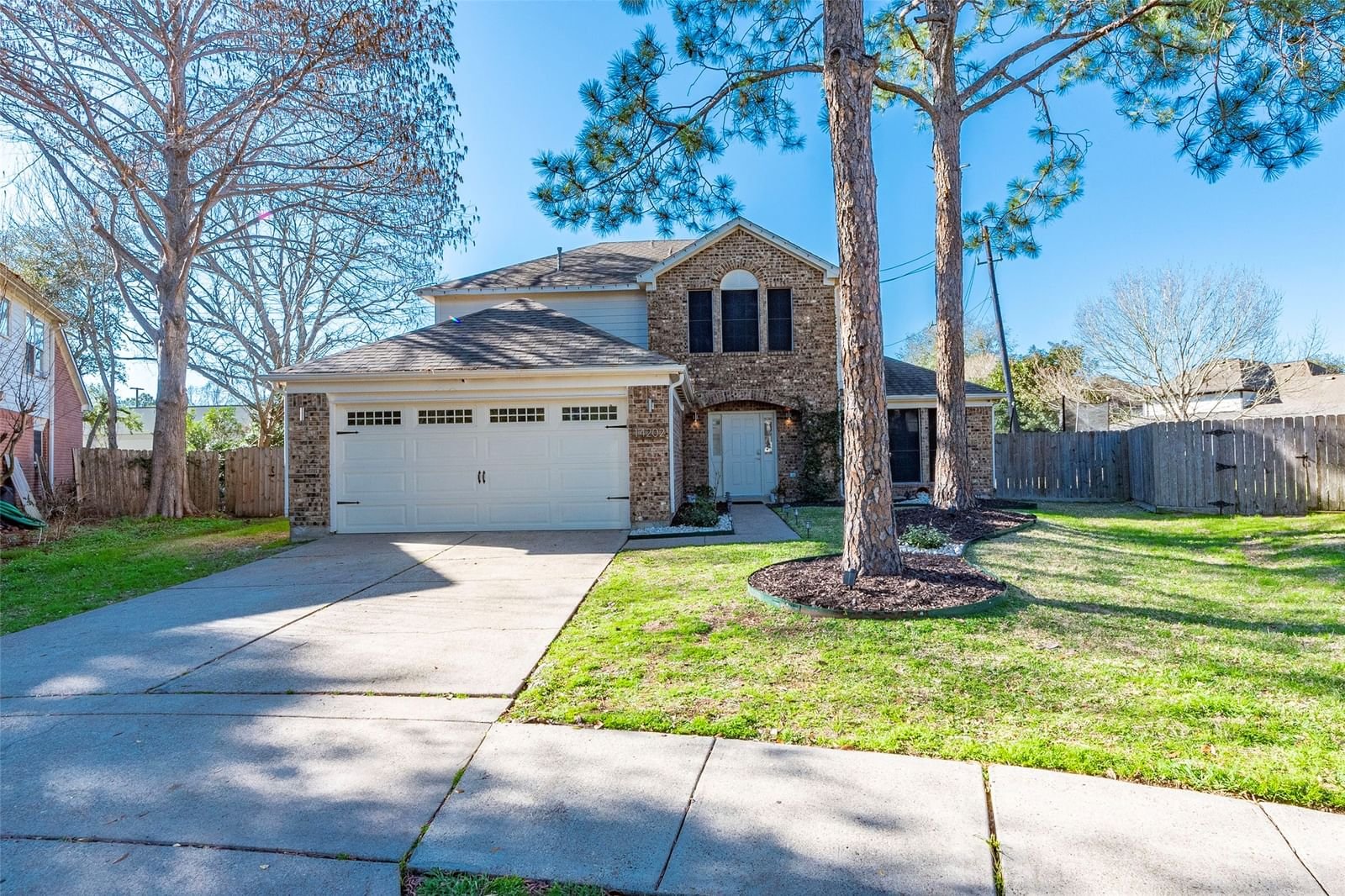 Real estate property located at 14202 Orchard Farms, Harris, Bay Glen Sec 08, Houston, TX, US