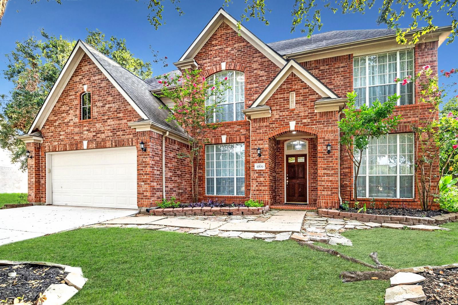 Real estate property located at 17539 Aspen Ridge, Fort Bend, Twin Oaks Village Sec 2, Richmond, TX, US