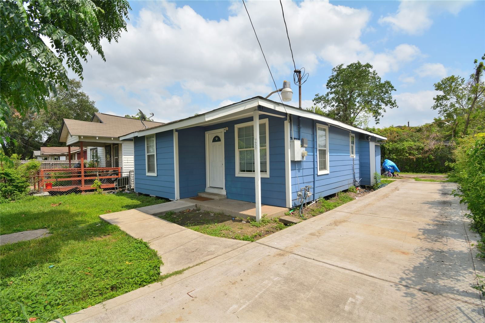 Real estate property located at 7950 Safebuy, Harris, Liberty Road Manor Sec 22 U/R, Houston, TX, US