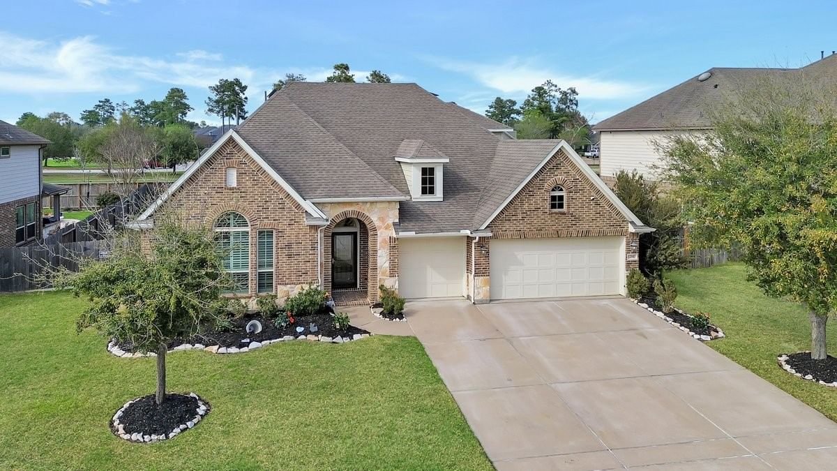 Real estate property located at 12810 Dylan Hills, Harris, Villages/Northpointe Sec 14, Tomball, TX, US