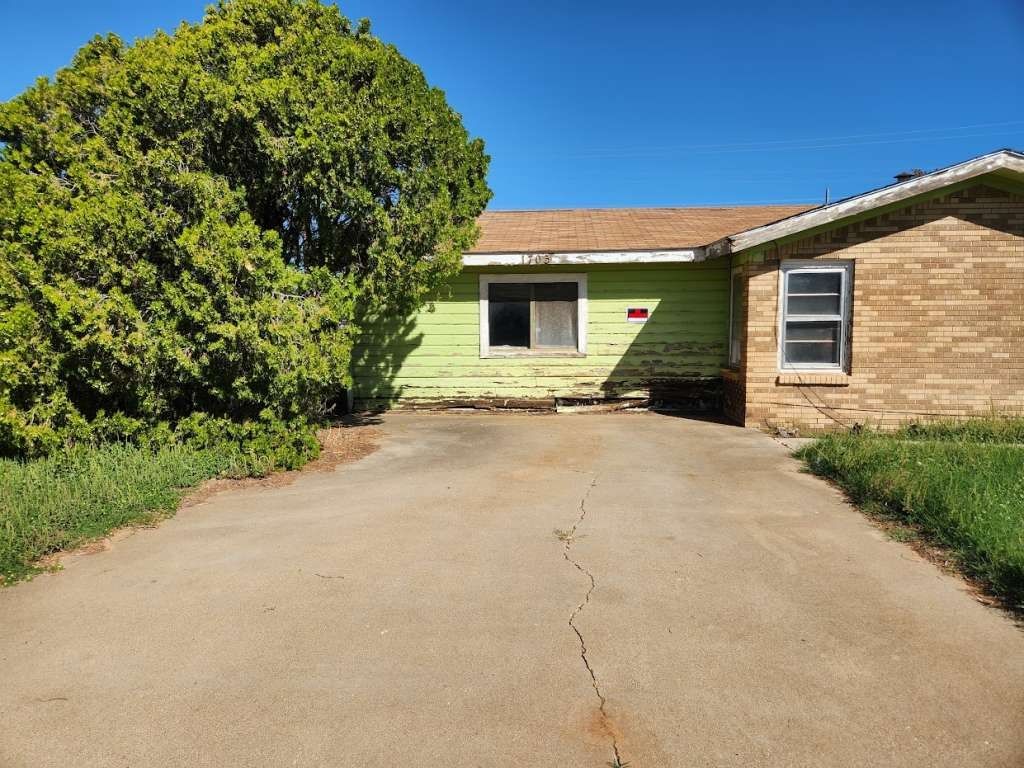 Real estate property located at 1703 2nd, Lubbock, Mackenzie Terrace, Lubbock, TX, US