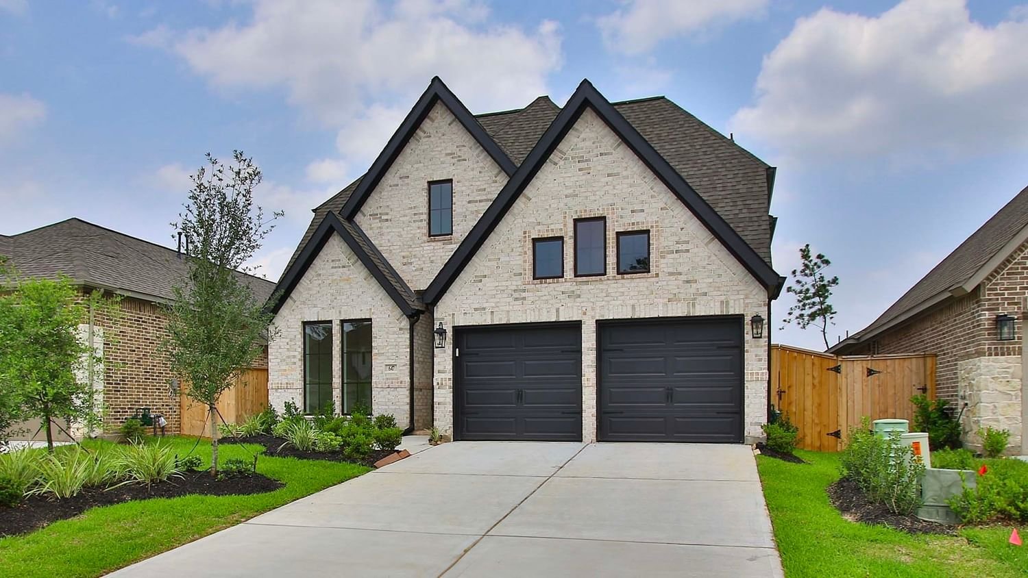 Real estate property located at 647 Sand Branch, Montgomery, Grand Central Park, Conroe, TX, US