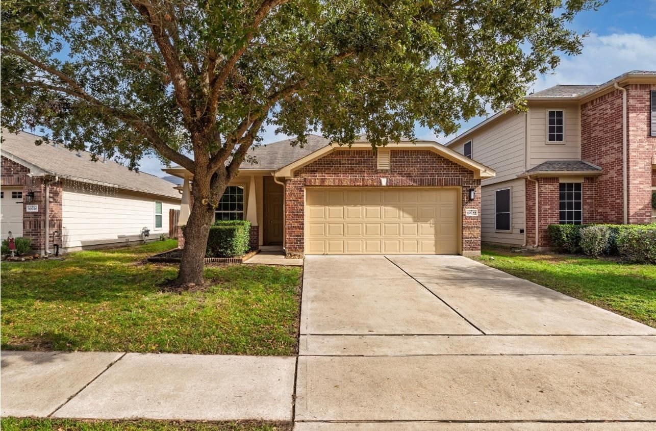 Real estate property located at 18922 Wellock, Harris, Ashford Place Sec 03, Tomball, TX, US