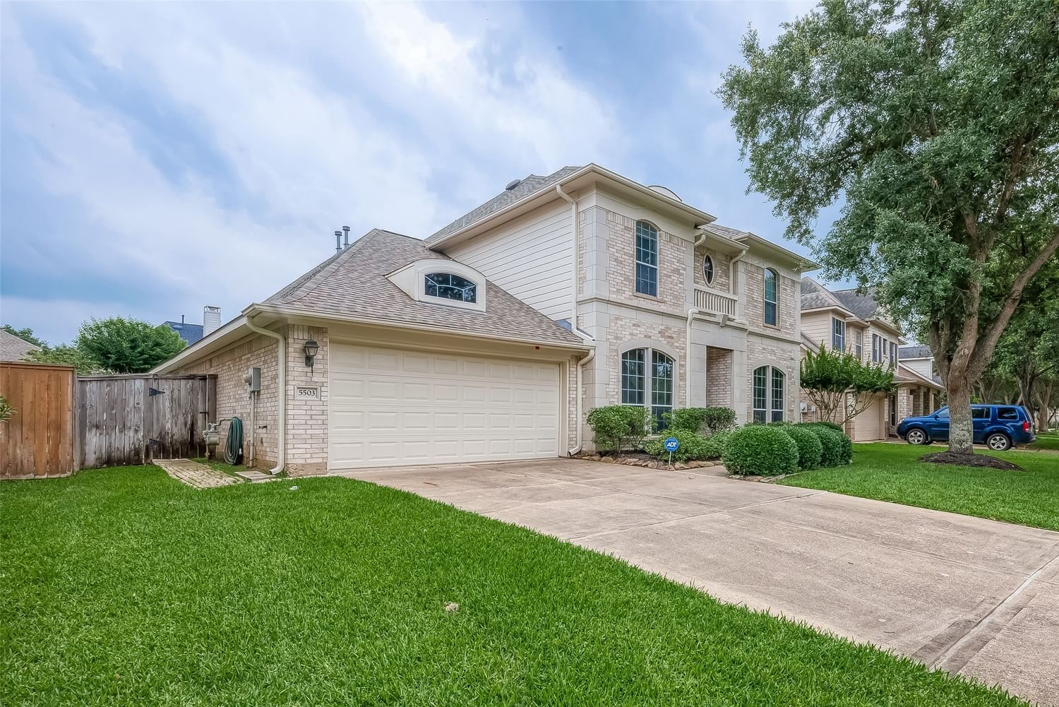 Real estate property located at 5503 Chesapeake, Fort Bend, Villages Of Avalon Sec 3, Sugar Land, TX, US